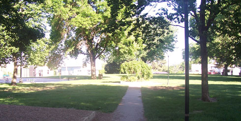 Logan Iowa City Park
