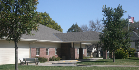 Logan, Iowa Community Center