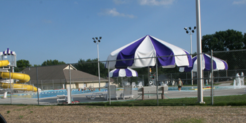 Jim Wood Aquatic Center -- Logan, Iowa